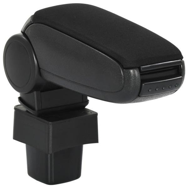 vidaXL Armstöd till Suzuki Swift (2005) Svart