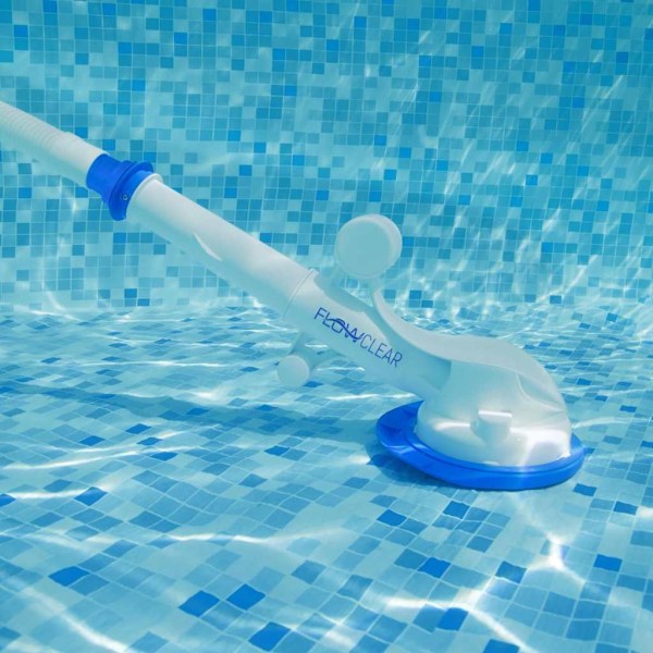 Bestway Flowclear Automatisk pooldammsugare AquaSweeper Blå