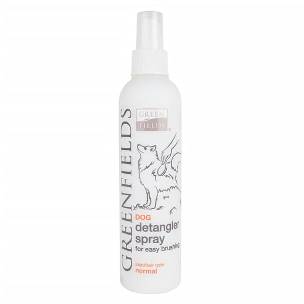 Greenfields Hundschampo och spray set Yorkshire 2x250 ml
