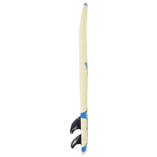 vidaXL Surfbräda 170 cm stjärna multifärg