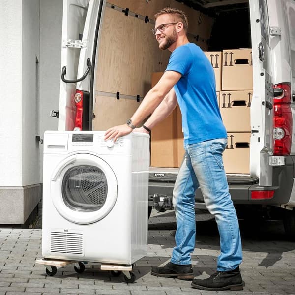 wolfcraft Flyttvagn 3-i-1 FT300 5542000 Beige