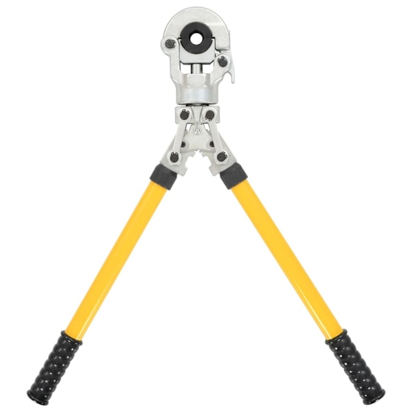 vidaXL Hydraulisk crimptång 16-20-26-32 mm