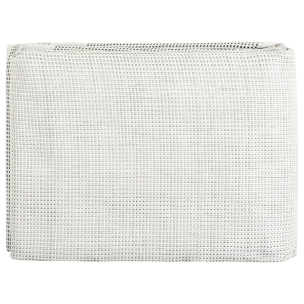 vidaXL Tältmatta 250x250 cm grå Grå