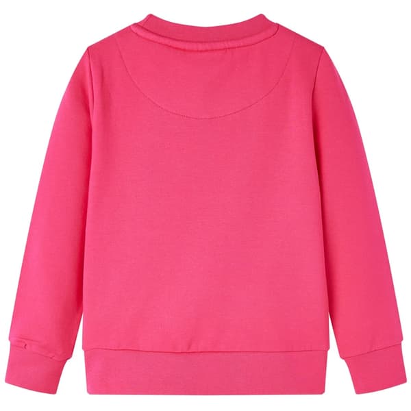 vidaXL Tröja för barn ljusrosa 116 Rosa