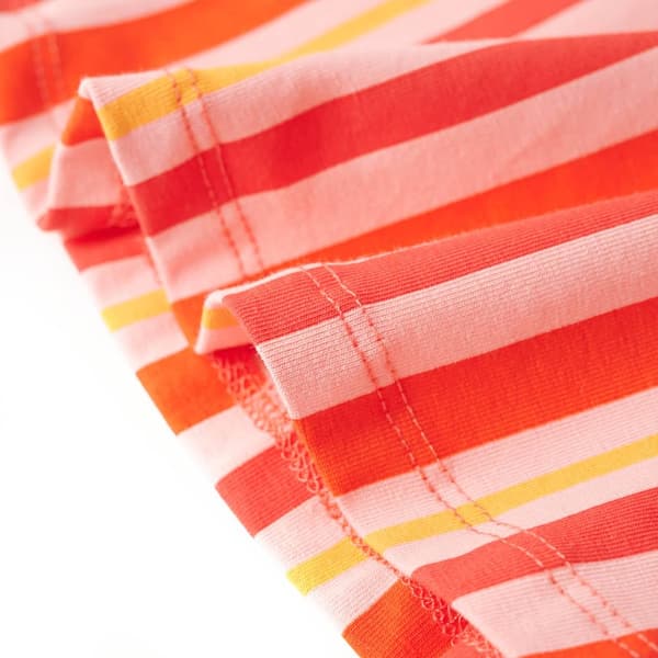 vidaXL Barnkjol rosa 116 Rosa
