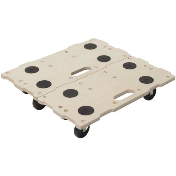 wolfcraft Modulär flyttvagn FT400 5543000 Beige