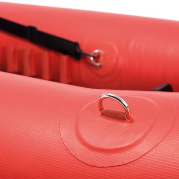 INTEX Uppblåsbar kajak Excursion Pro 384x94x46 cm 68309NP Röd