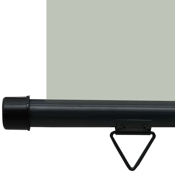 vidaXL Balkongmarkis 145x250 cm grå grå