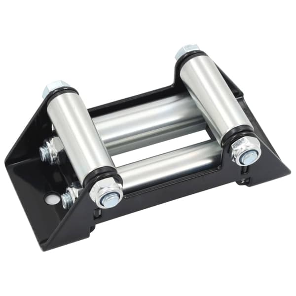vidaXL 4-vägs Halkip stål 3500-4500 lbs