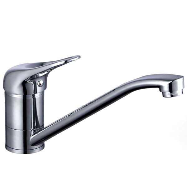 SCHÜTTE Handfatsblandare PORTO krom Silver