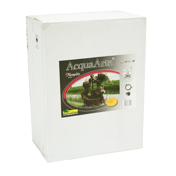 Ubbink Acqua Arte set Memphis 1387059 Brun