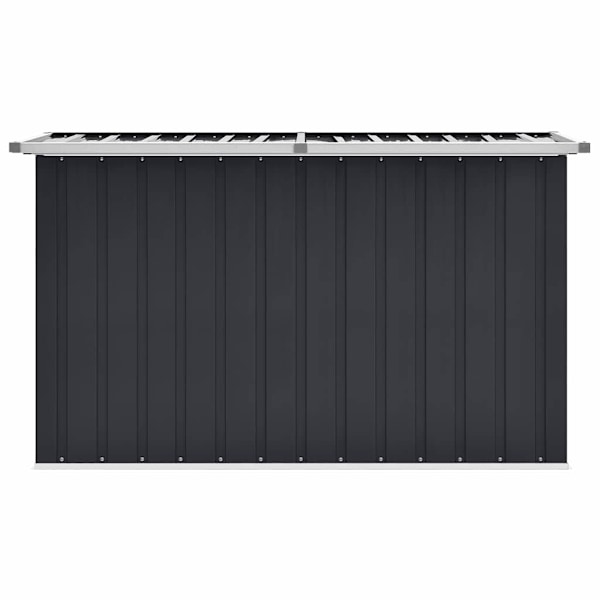 vidaXL Dynbox antracit 149x99x93 cm Antracit