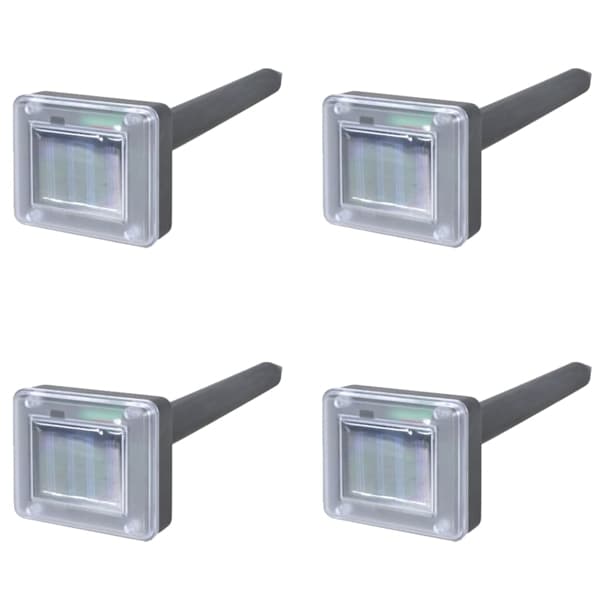 vidaXL Skadedjursbekämpare 4-pack