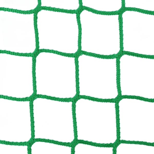vidaXL Hönät 4 st rund 0,75x0,75 m PP Grön