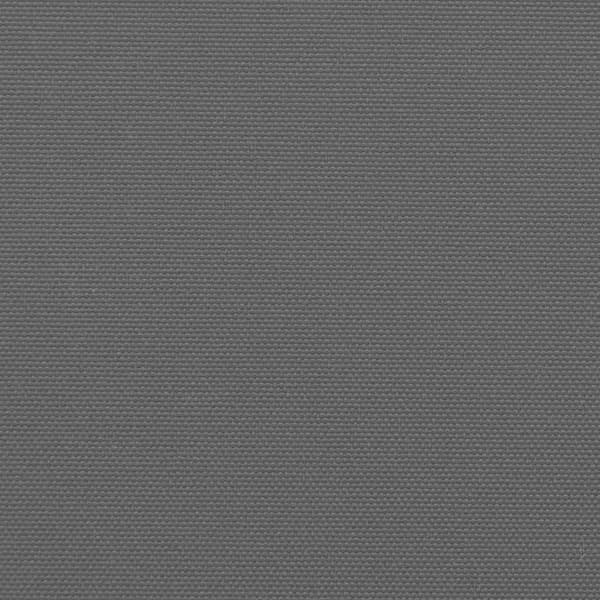 vidaXL Infällbar sidomarkis 220x600 cm antracit Antracit