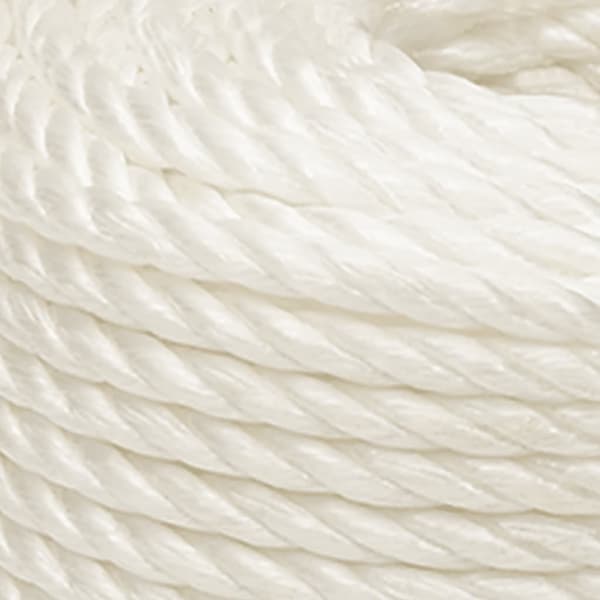 vidaXL Rep vit 10 mm 250 m polypropylen Vit