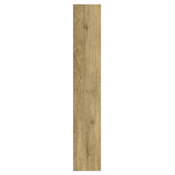 vidaXL Väggpaneler träimitation brun PVC 2,06 m² Brun