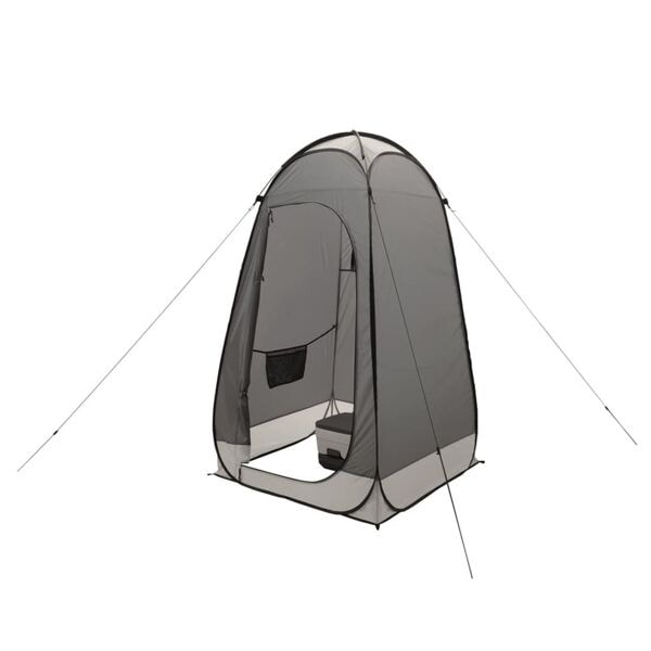 Easy Camp Pop-up toalettält Little Loo granitgrå granite grey