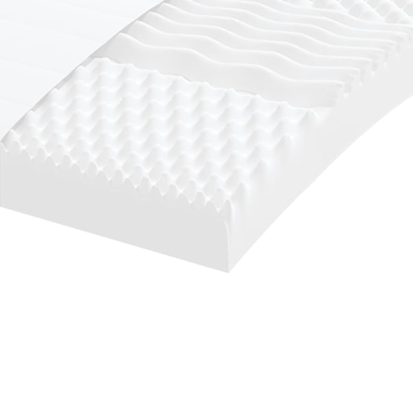 vidaXL Dagbädd utdragbar med madrasser mörkgrön 90x200 cm sammet Grön