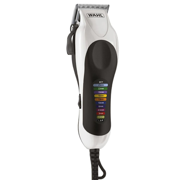 Wahl Klippmaskin Color Pro Plus 20 delar Svart