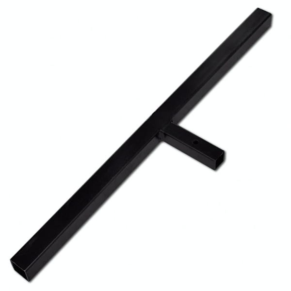 vidaXL Jordborr Auger Dubbelspiral 80 mm