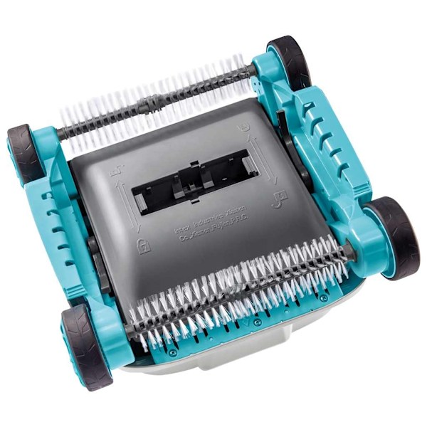 INTEX ZX300 Poolrobot grå
