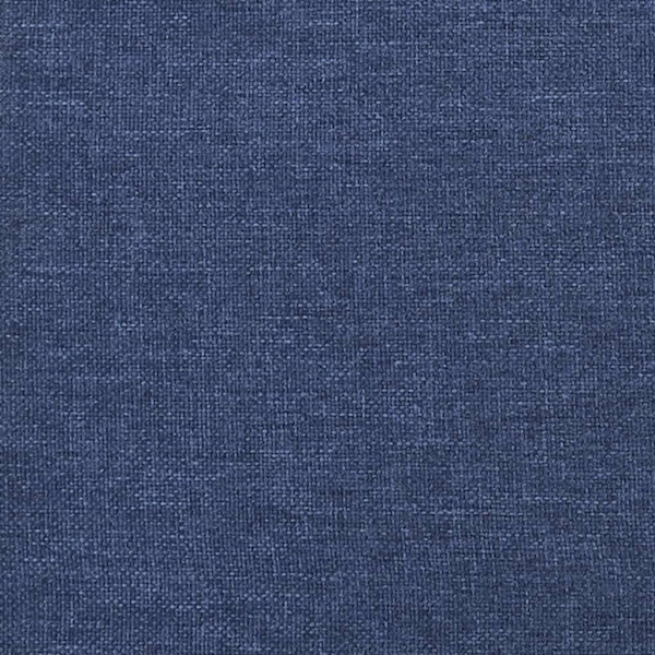 vidaXL Väggpaneler 12 st blå 90x15 cm tyg 1,62 m² Blå