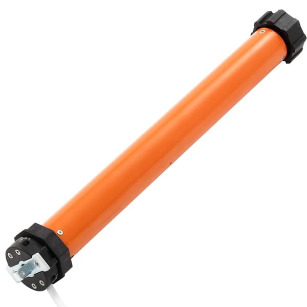 vidaXL Rörmotorer 2 st 20 Nm