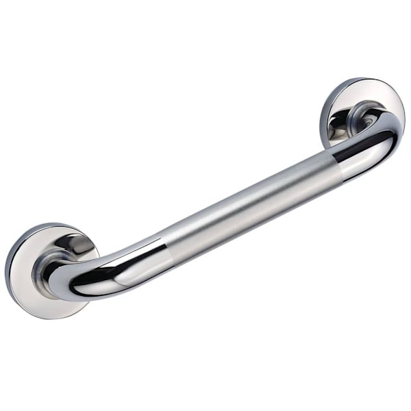 RIDDER Stödhandtag 30 cm rostfritt stål krom A0013011 Silver