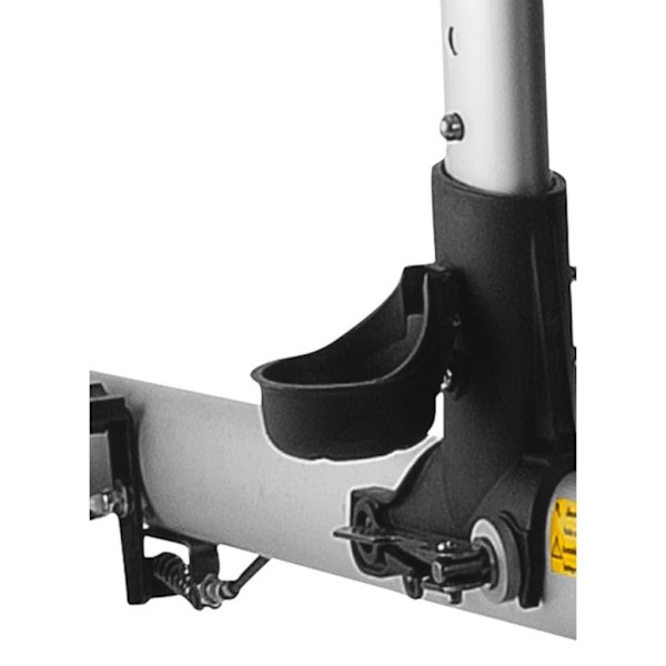 RIDDER Rollator Mio svart Svart