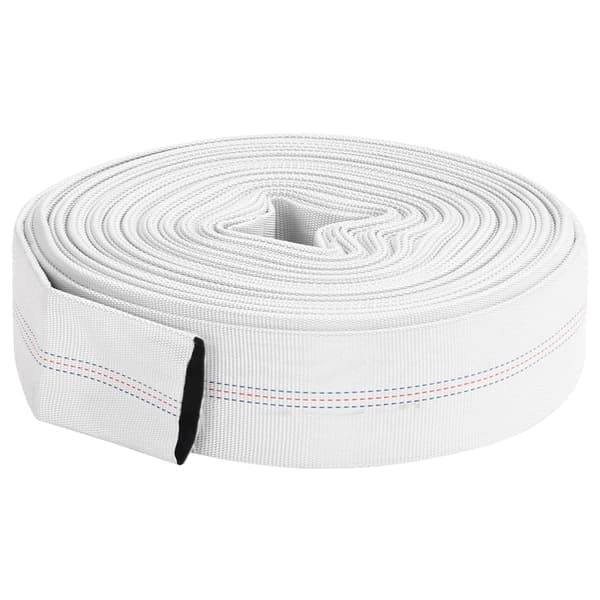 vidaXL Brandslang 30 m 2" PVC