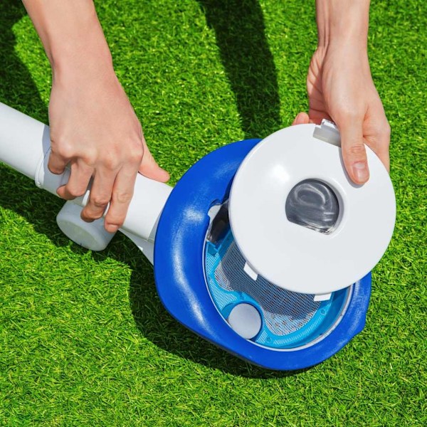 Bestway Flowclear Automatisk pooldammsugare AquaSweeper Blå
