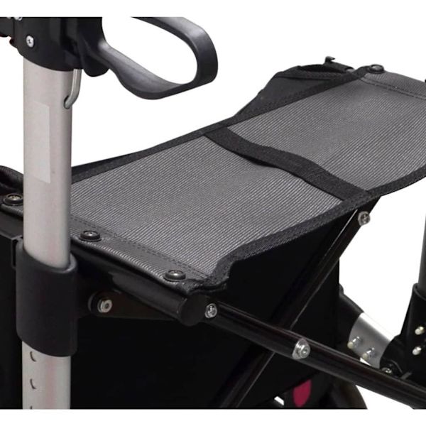 RIDDER Rollator Mio svart Svart