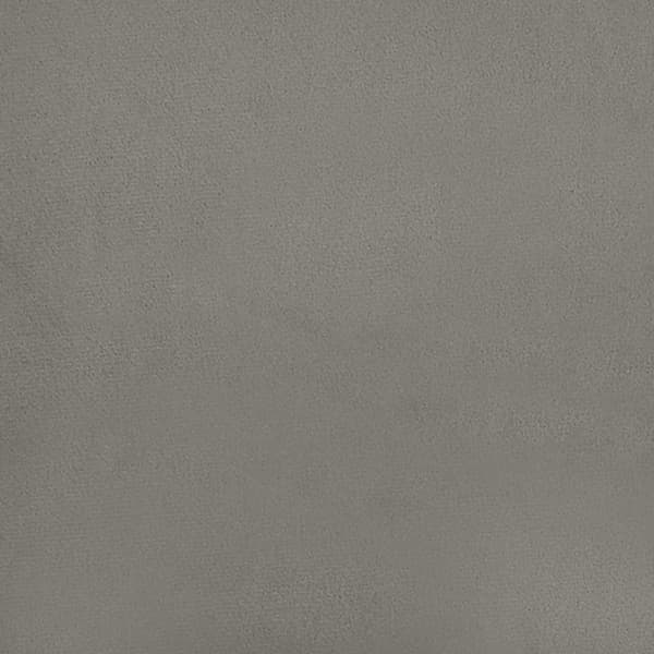 vidaXL Bänk ljusgrå 70x30x30 cm sammet Grå