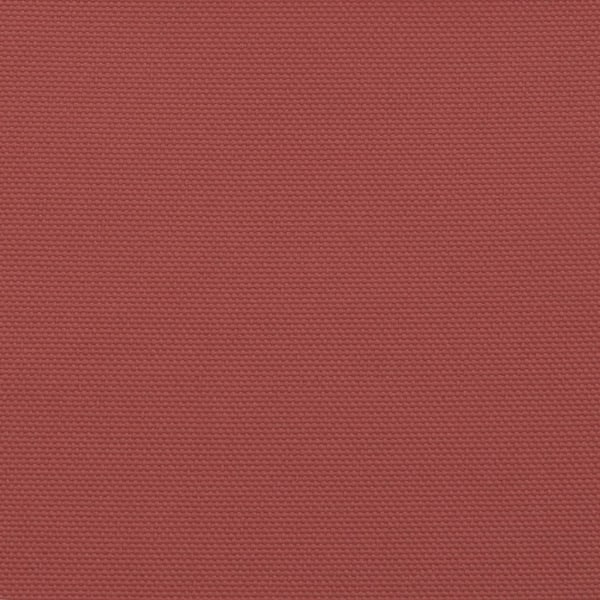 vidaXL Solsegel oxfordtyg trekantigt 6x6x6 m terrakotta Brun