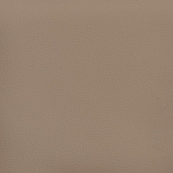 vidaXL Väggpaneler 12 st cappuccino 30x30 cm konstläder 0,54 m² Brun