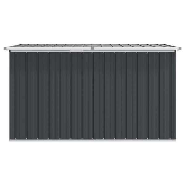 vidaXL Dynbox antracit 171x99x93 cm Antracit