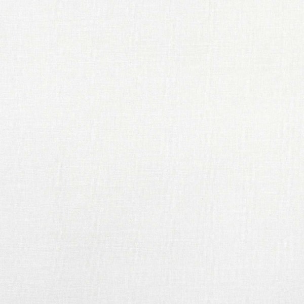 vidaXL Plisségardin 50x125 cm vit Vit