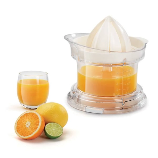 Metaltex Citruspress 2-i-1 Citrus+ 300 ml Vit