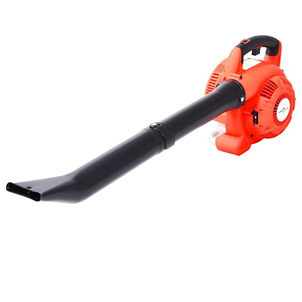 vidaXL 3-i-1 Bensindriven lövblås 26 cc orange Orange