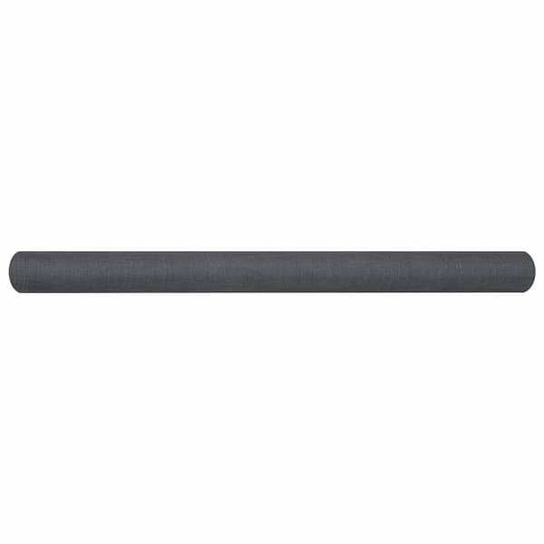 vidaXL Insektsnät glasfiberplast 60x500 cm grå grå