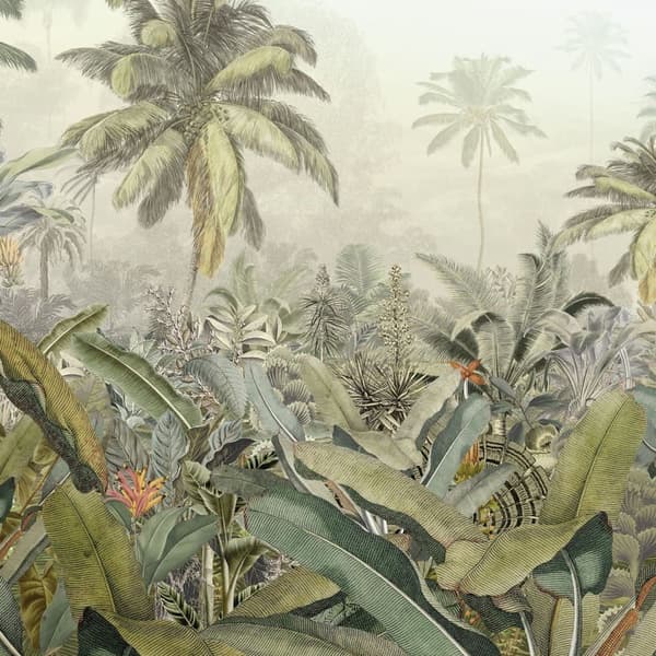 Komar Fototapet Amazonia 368x248 cm "Multicolor"
"multifärg"