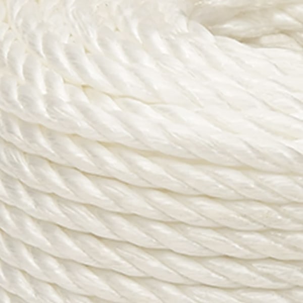 vidaXL Rep vit 10 mm 100 m polypropylen Vit