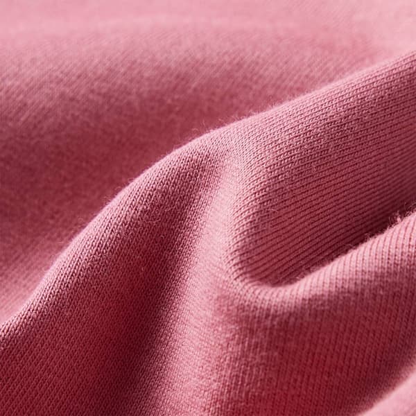 vidaXL Tröja för barn hallonrosa 140 Rosa