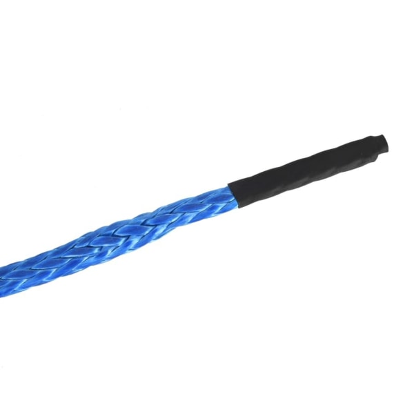 vidaXL Vinschrep blå 5 mm x 9 m Blå