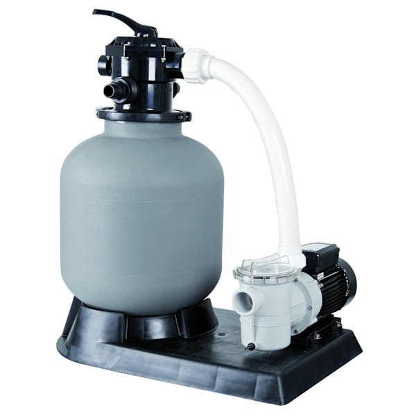 Ubbink Poolfilterset 400 med pump TP 50 Blå