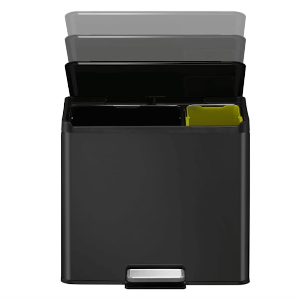 EKO Pedalhink Essential 20+9 L svart Svart