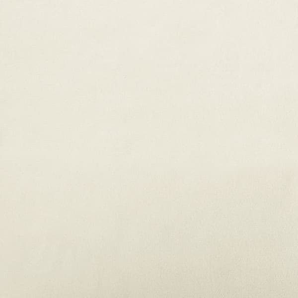 vidaXL Barnsoffa gräddvit 70x45x33 cm sammet Kräm