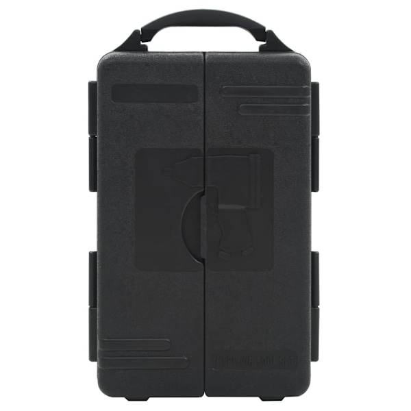 vidaXL Tryckluftsverktyg kit 70 delar