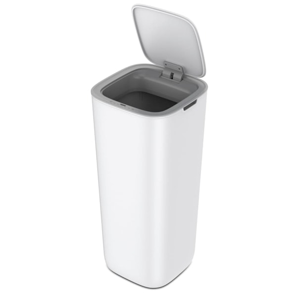 EKO Soptunna Morandi Smart med sensor 30 L vit Vit